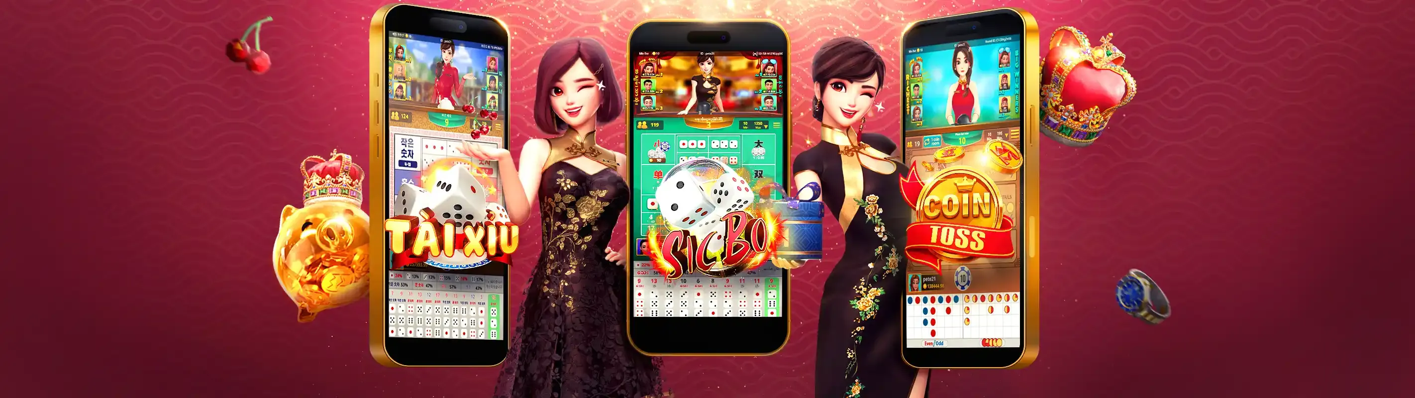 Hình ảnh chính game Bắn Cá QH8
